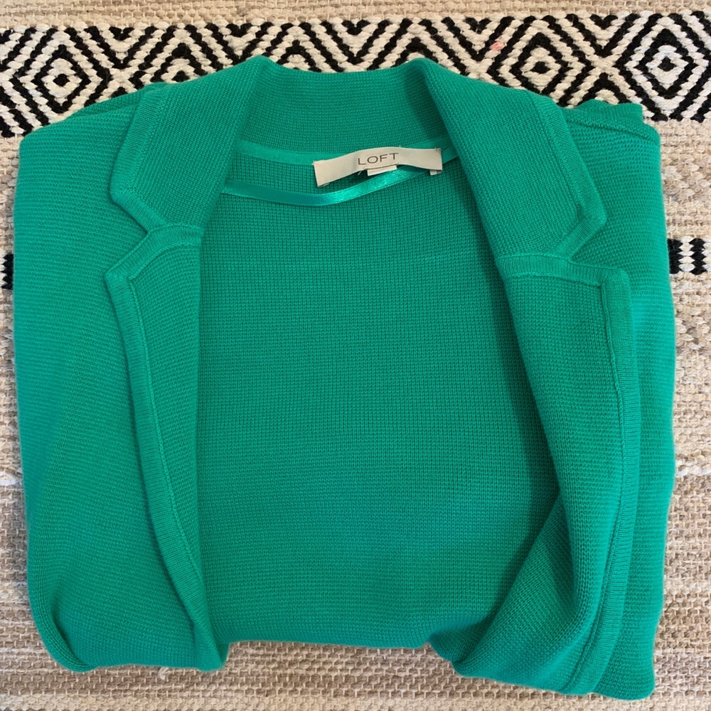 LOFT blazer